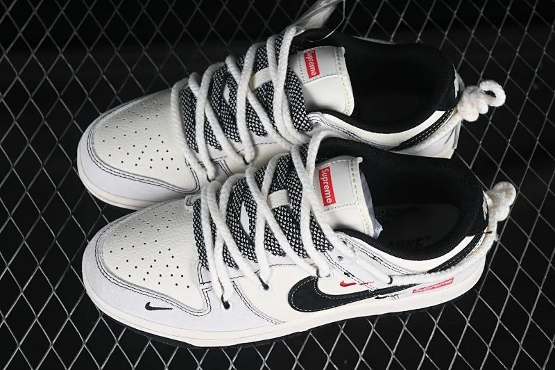 All Categories Nk SB Dunk Series Nk SB Dunk Low High-end Customized Low-top Shoes Nk SB Dunk Low Sup Series Zhubahei Hook Anniversary High-end Customized Low-top Casual Shoes YX5066-233